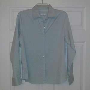 Button up Casual shirt- Charter Club